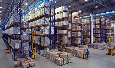 Warehousing and Storage